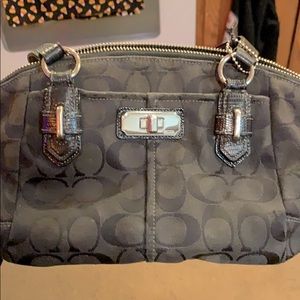Small Coach purse